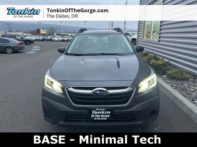 2020 Subaru Outback 2.5i