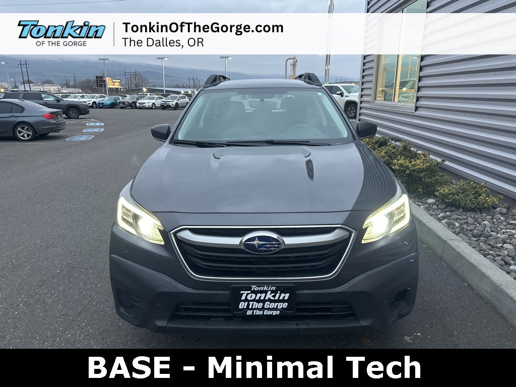 2020 Subaru Outback 2.5i