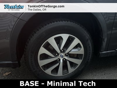 2020 Subaru Outback 2.5i