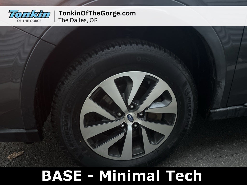 2020 Subaru Outback 2.5i