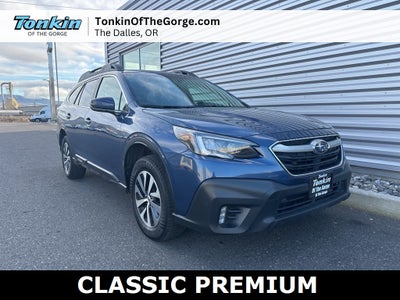 2021 Subaru Outback Premium