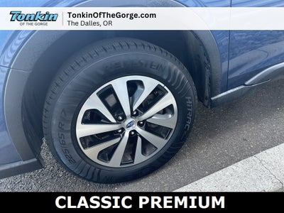 2021 Subaru Outback Premium