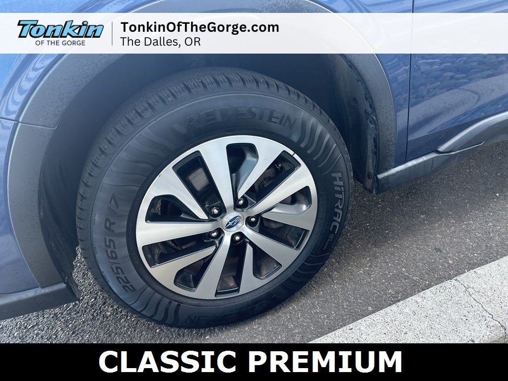 2021 Subaru Outback Premium