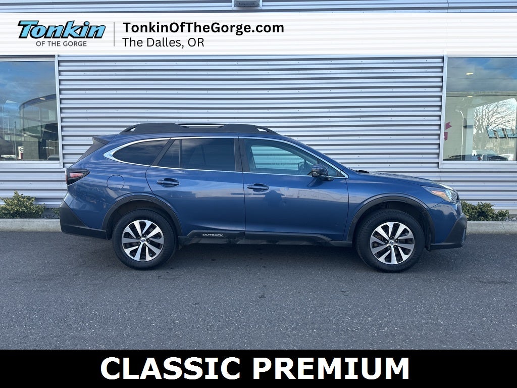 2021 Subaru Outback Premium