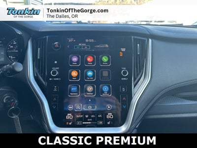 2021 Subaru Outback Premium