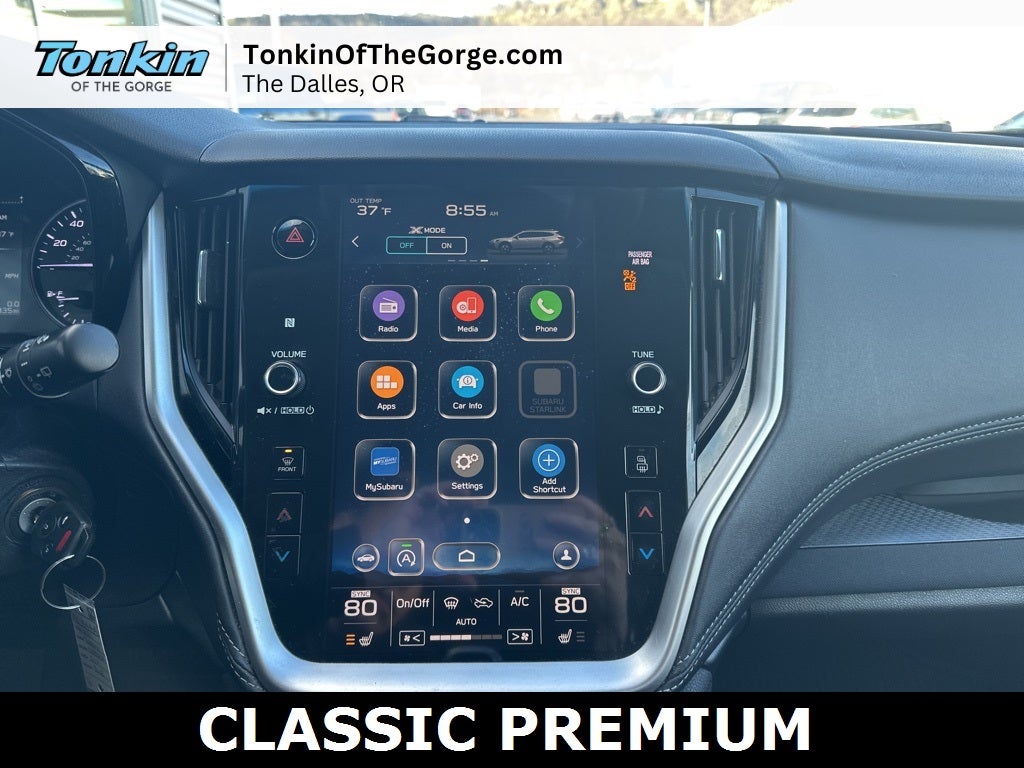 2021 Subaru Outback Premium