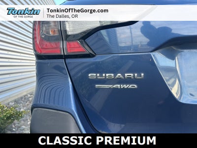 2021 Subaru Outback Premium