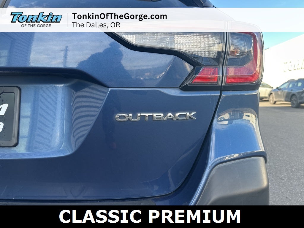 2021 Subaru Outback Premium
