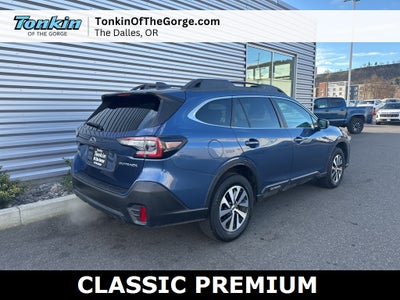 2021 Subaru Outback Premium