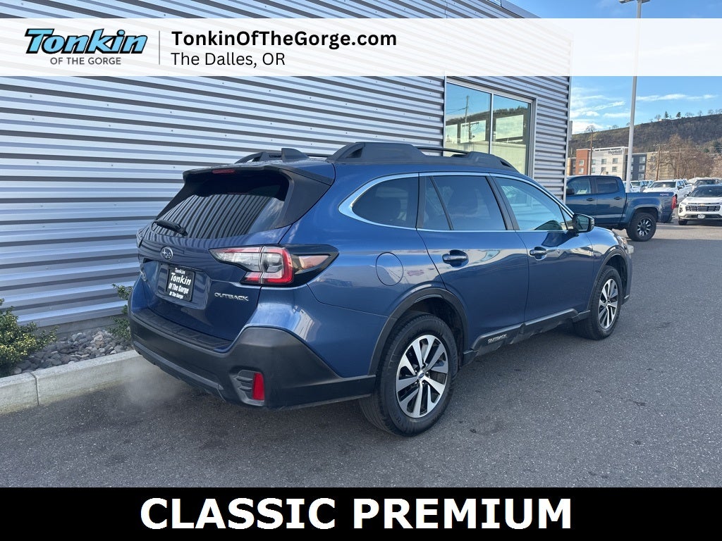 2021 Subaru Outback Premium