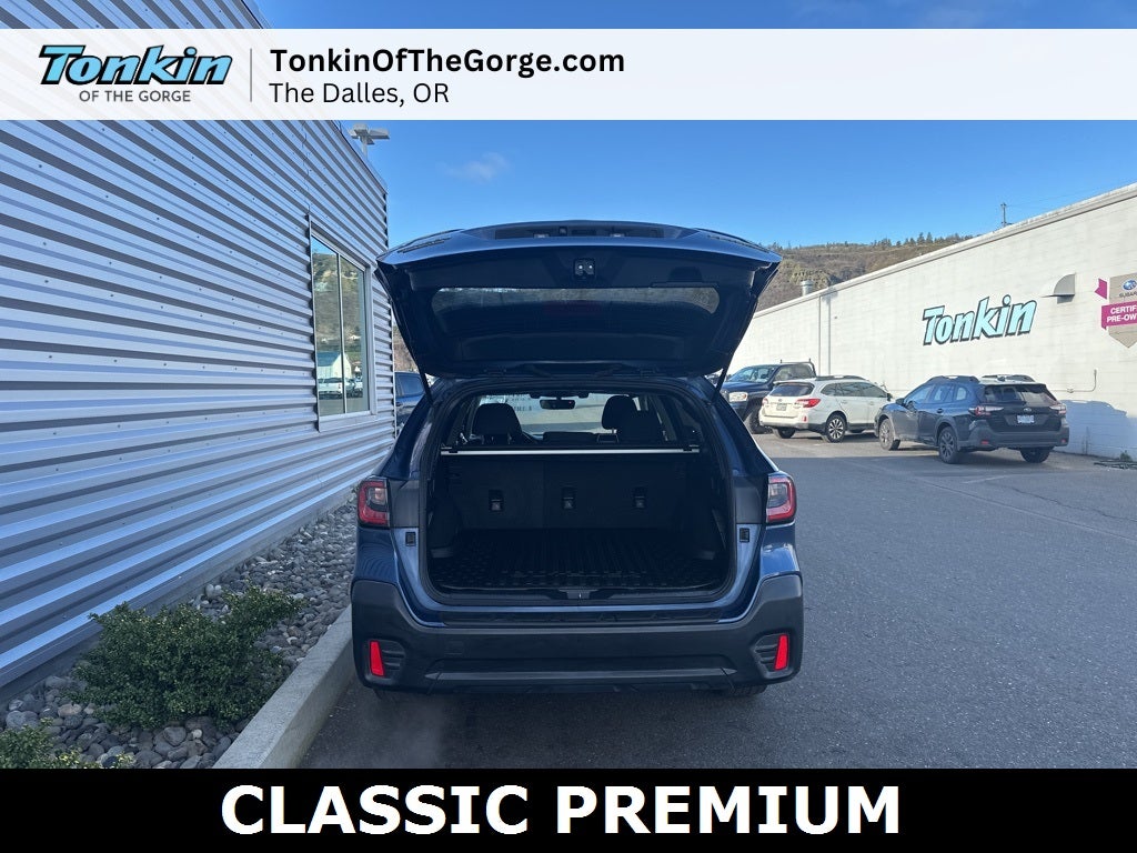 2021 Subaru Outback Premium