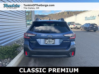 2021 Subaru Outback Premium