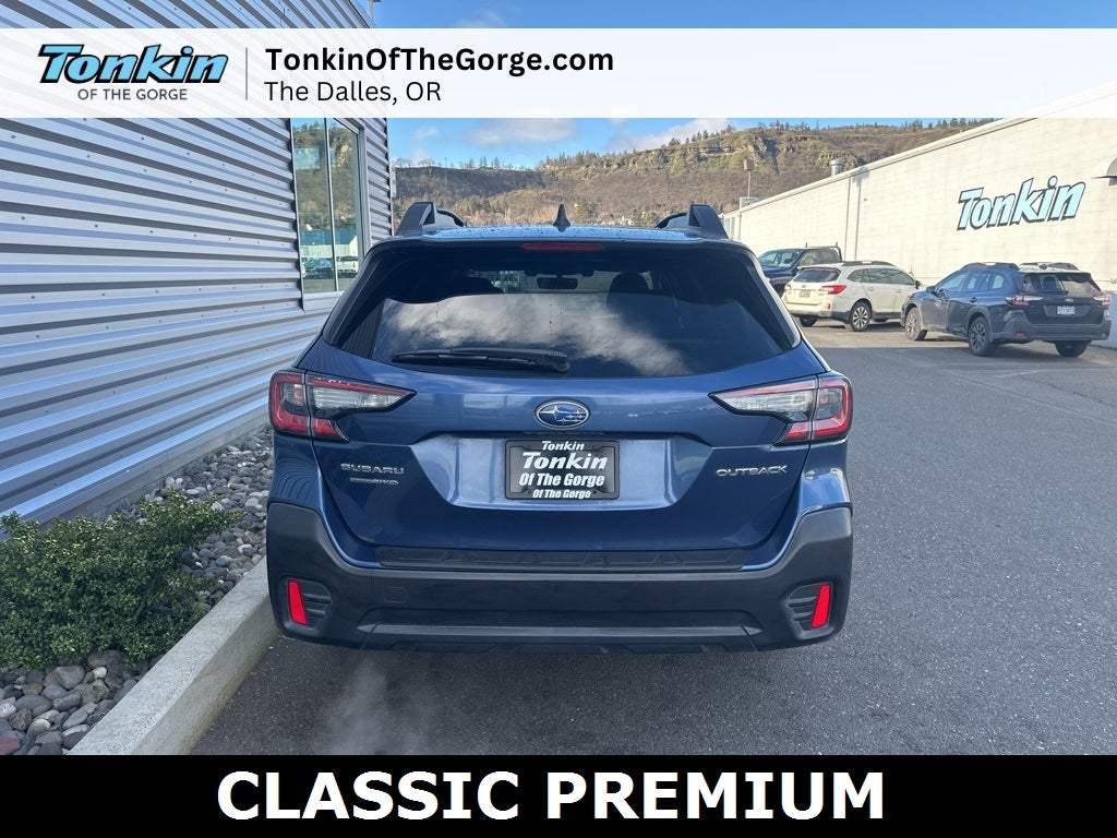 2021 Subaru Outback Premium