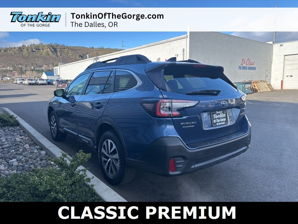 2021 Subaru Outback Premium