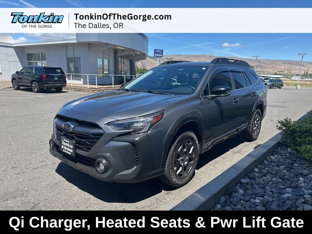 2024 Subaru Outback Premium