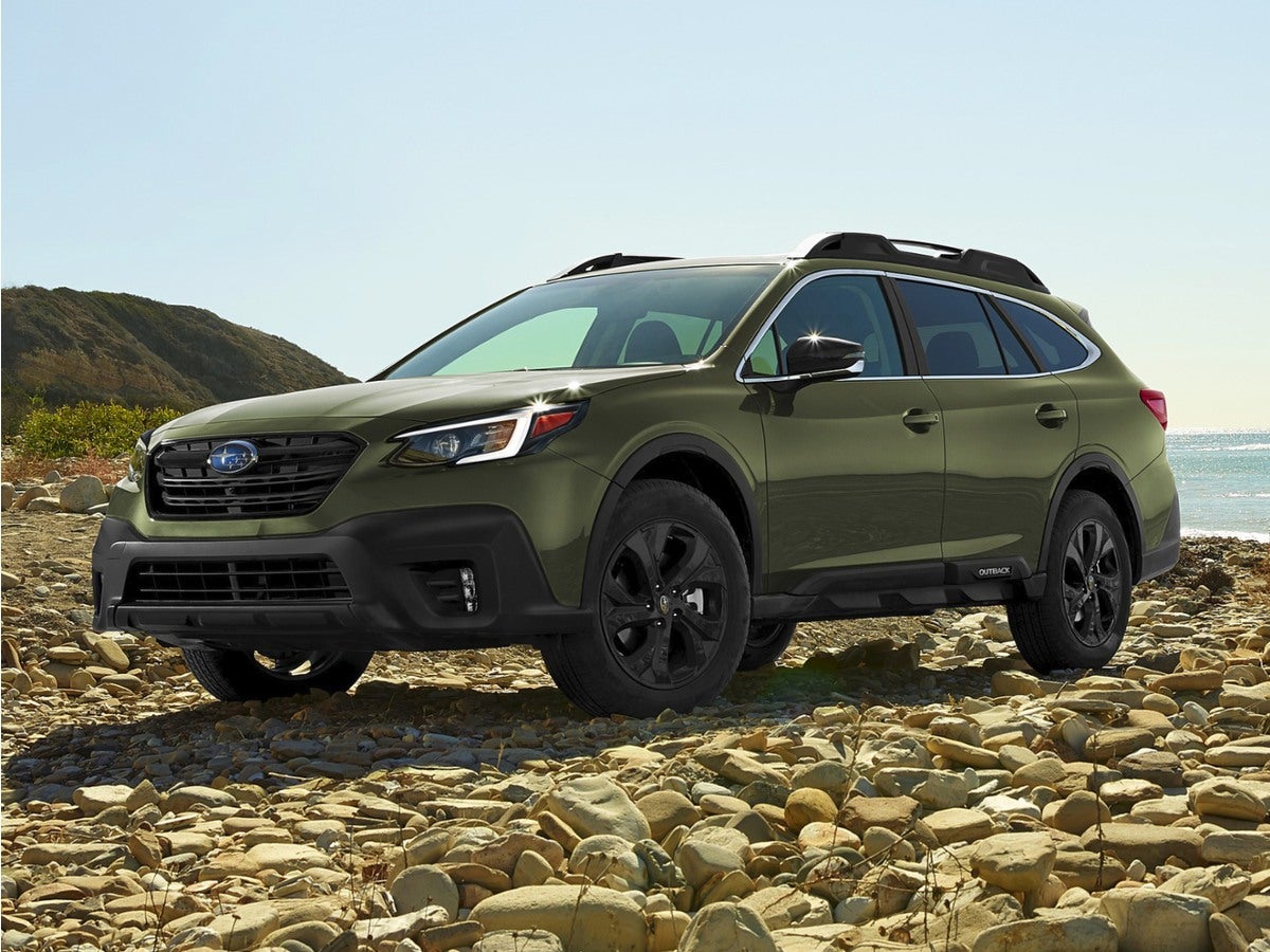 2022 Subaru Outback's photo