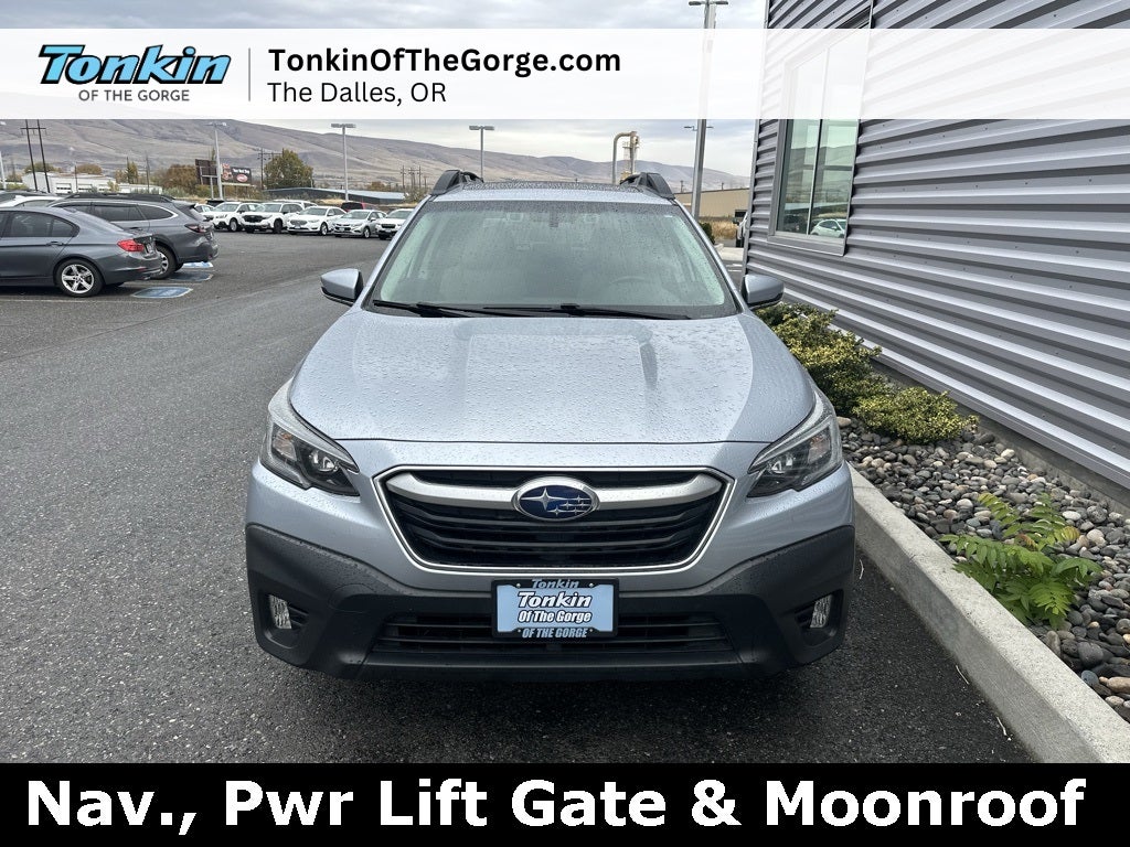 2022 Subaru Outback Premium