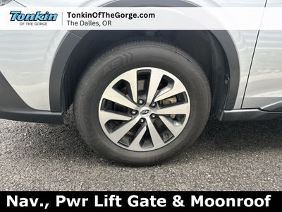 2022 Subaru Outback Premium