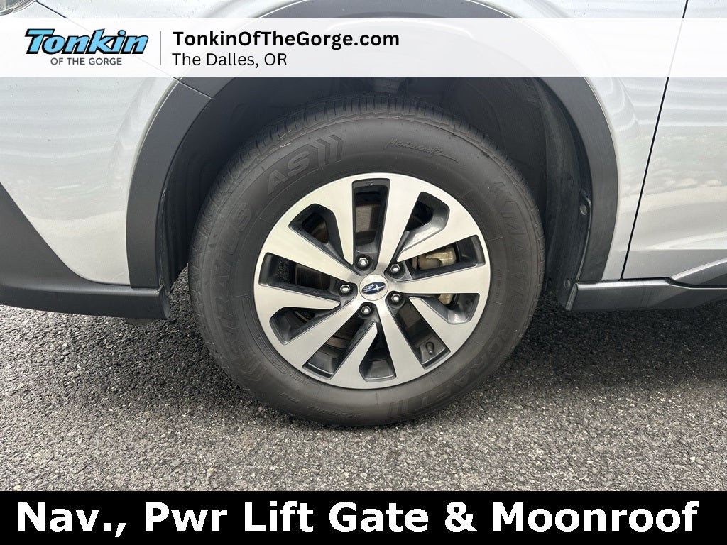 2022 Subaru Outback Premium