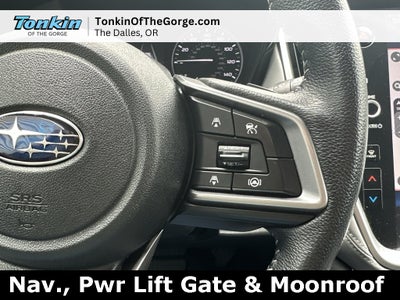 2022 Subaru Outback Premium