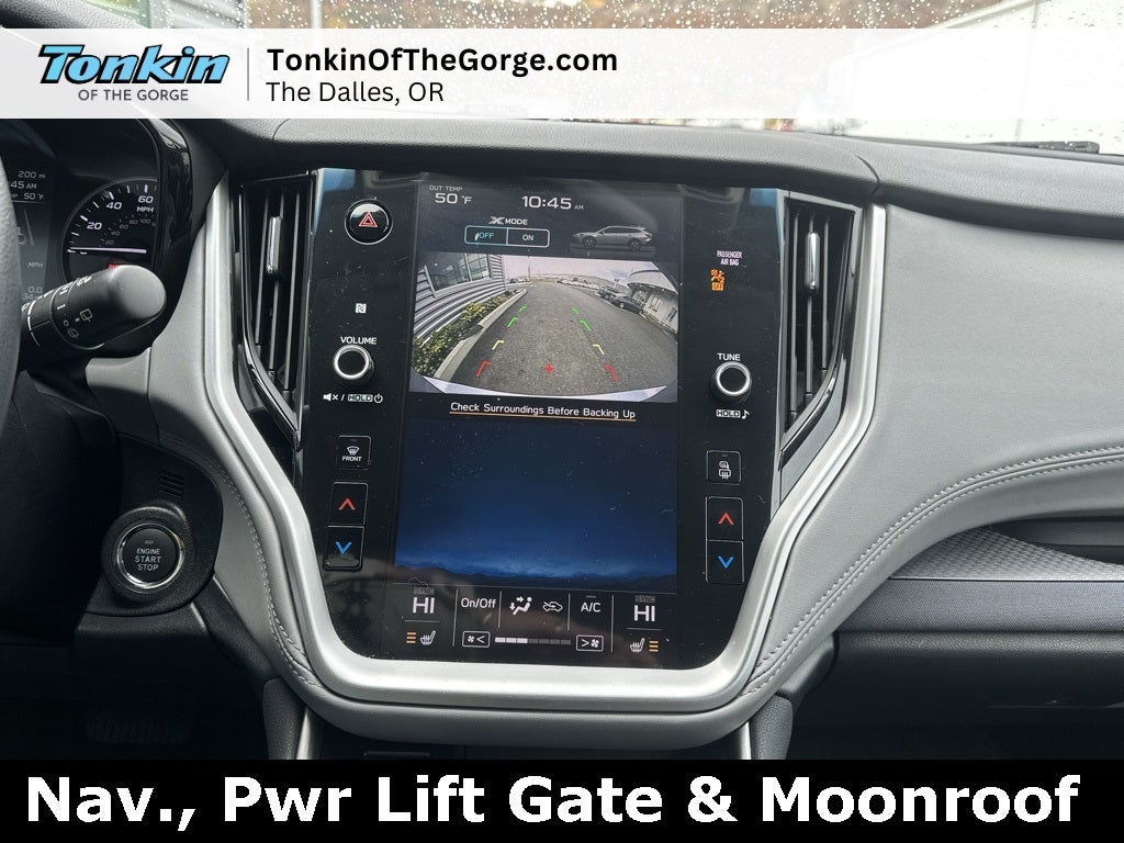 2022 Subaru Outback Premium