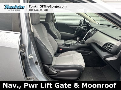 2022 Subaru Outback Premium