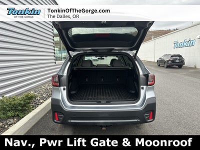 2022 Subaru Outback Premium