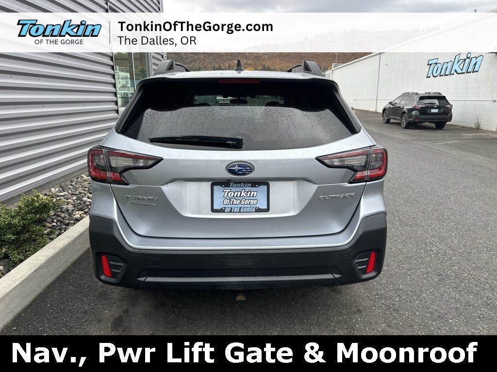 2022 Subaru Outback Premium