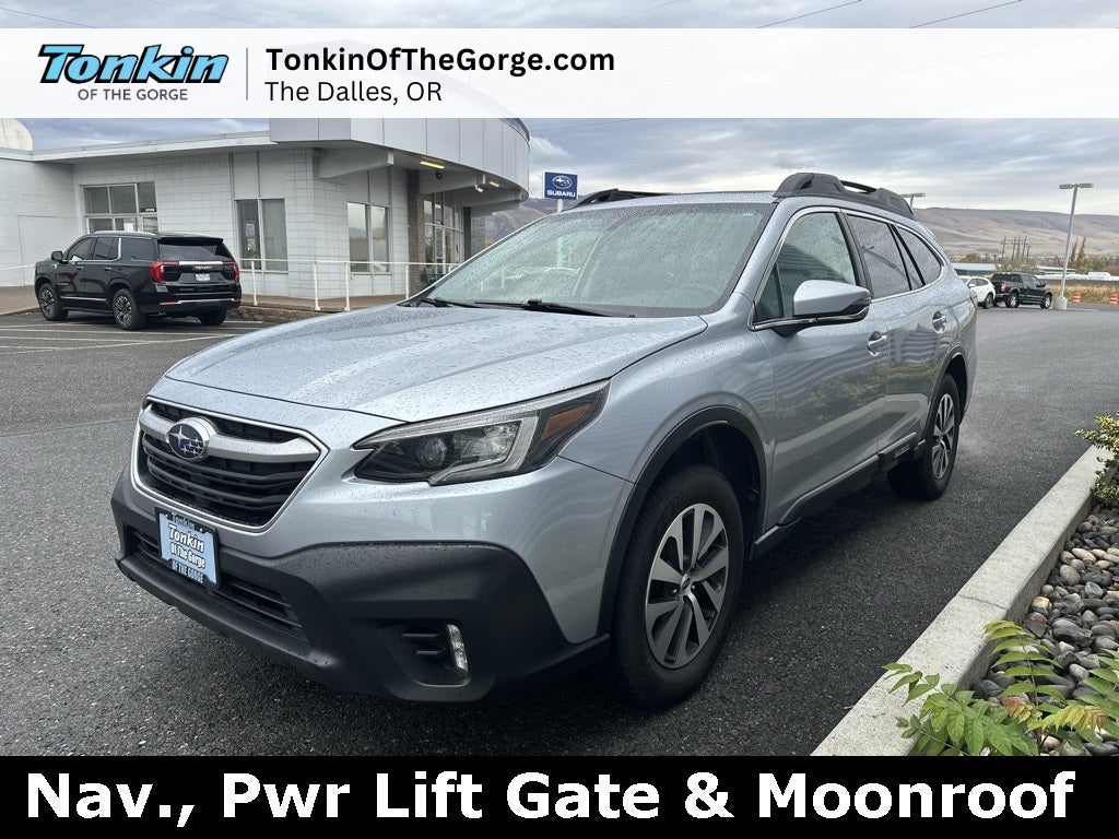 2022 Subaru Outback Premium