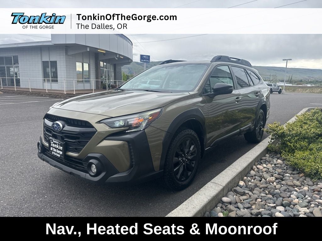 2023 Subaru Outback Onyx Edition