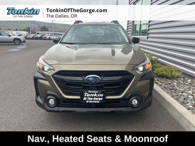 2023 Subaru Outback Onyx Edition
