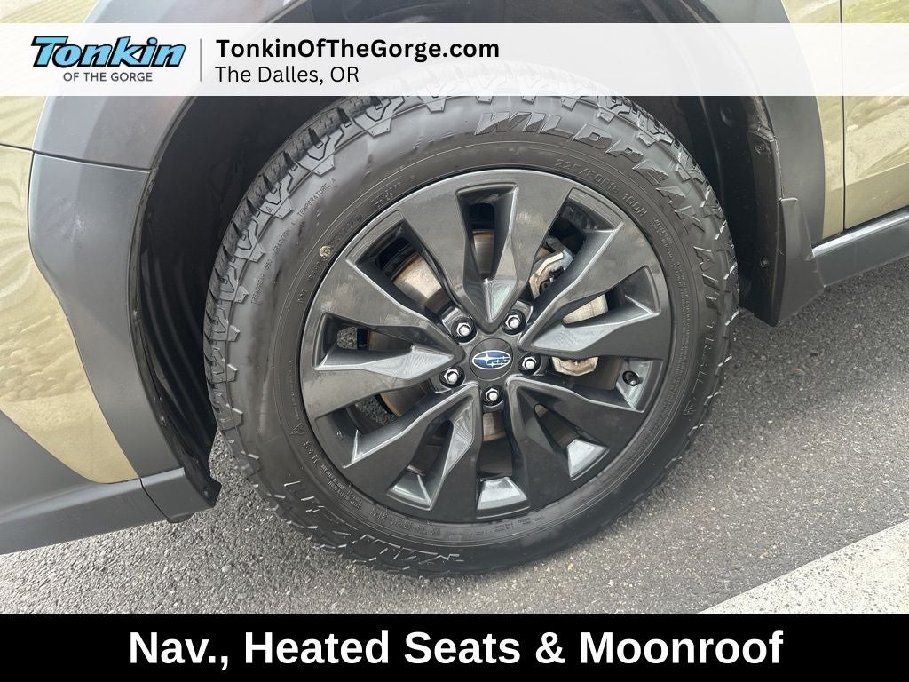 2023 Subaru Outback Onyx Edition