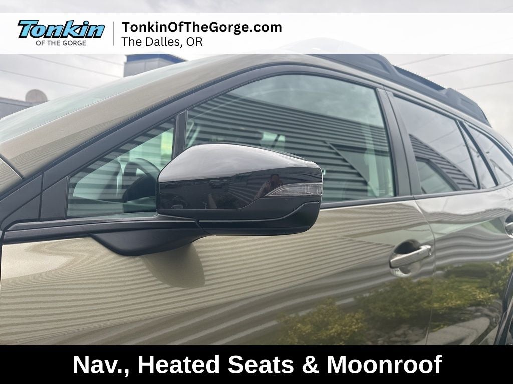2023 Subaru Outback Onyx Edition
