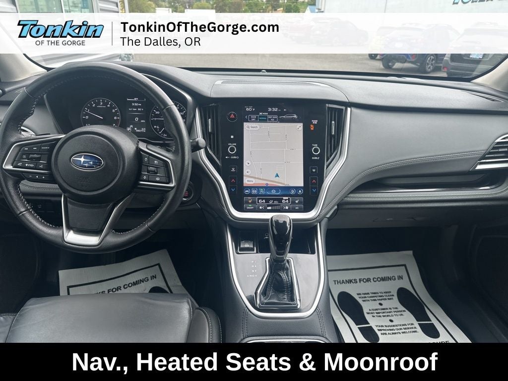 2023 Subaru Outback Onyx Edition