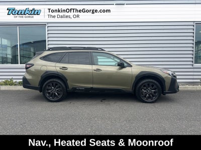 2023 Subaru Outback Onyx Edition