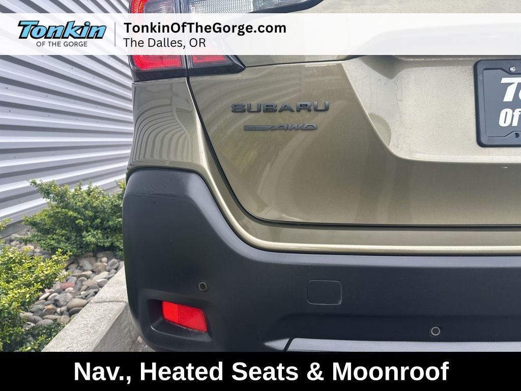 2023 Subaru Outback Onyx Edition