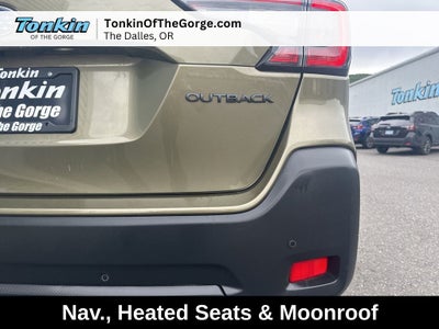 2023 Subaru Outback Onyx Edition