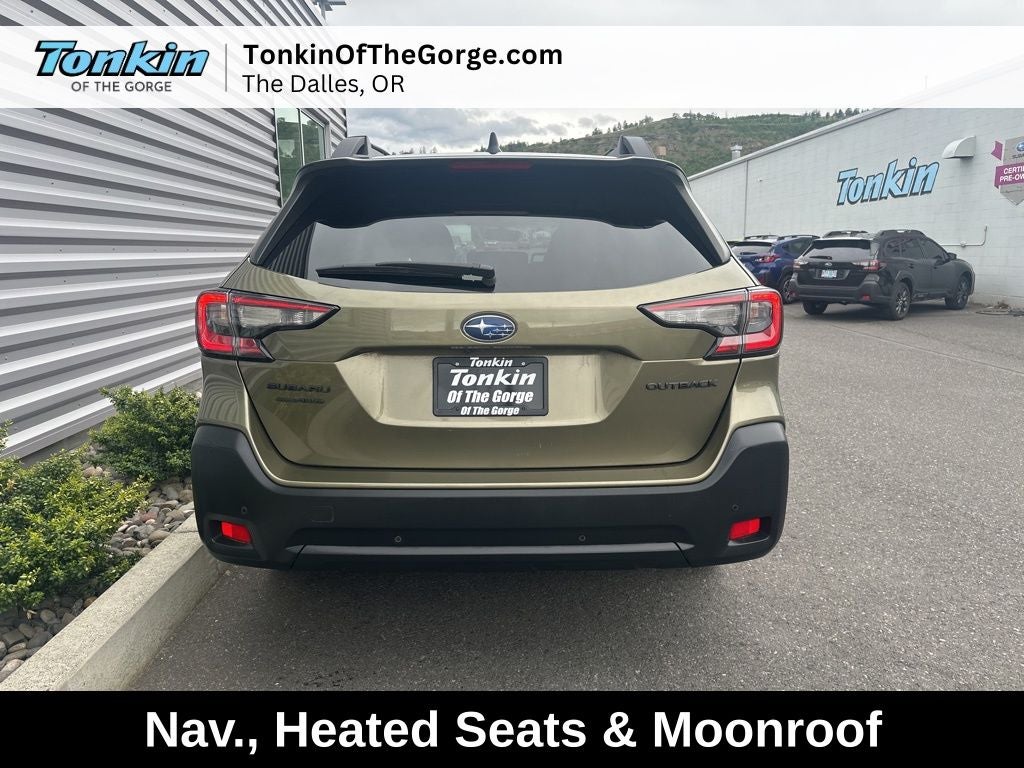 2023 Subaru Outback Onyx Edition