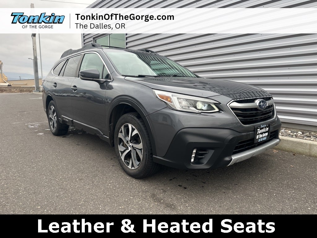 2020 Subaru Outback Limited