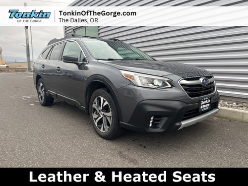 2020 Subaru Outback Limited