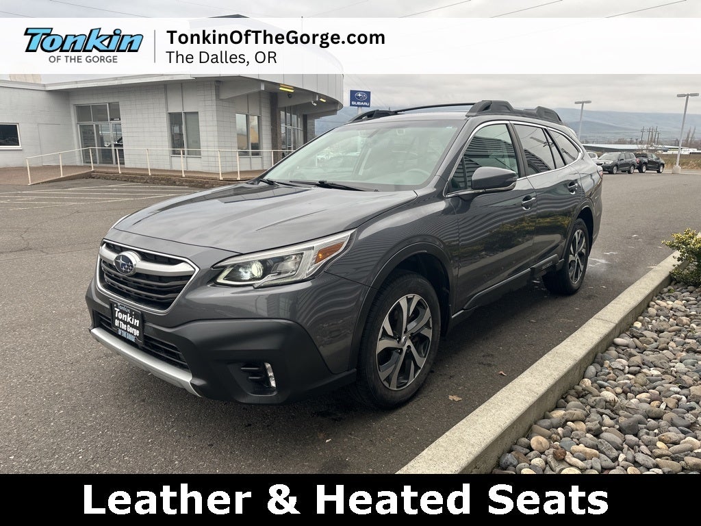 2020 Subaru Outback Limited