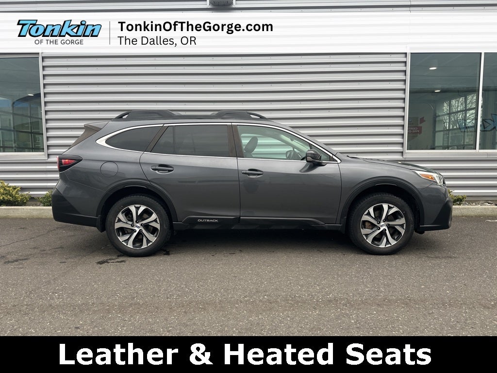 2020 Subaru Outback Limited
