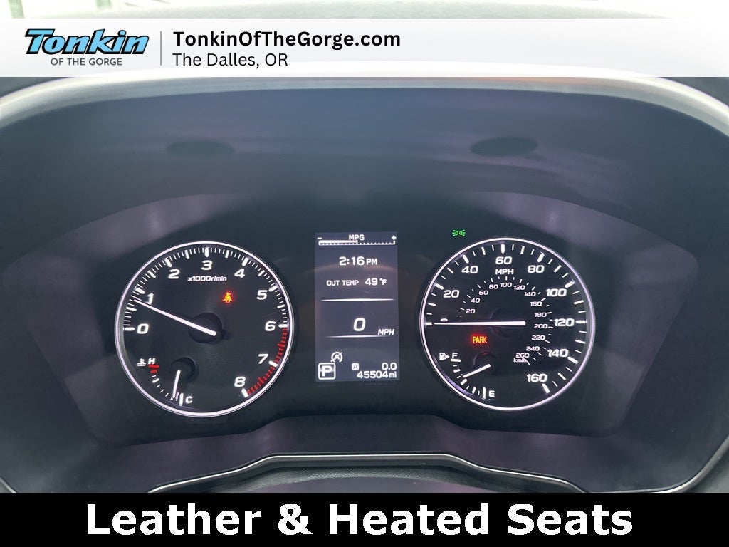 2020 Subaru Outback Limited