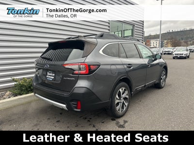 2020 Subaru Outback Limited