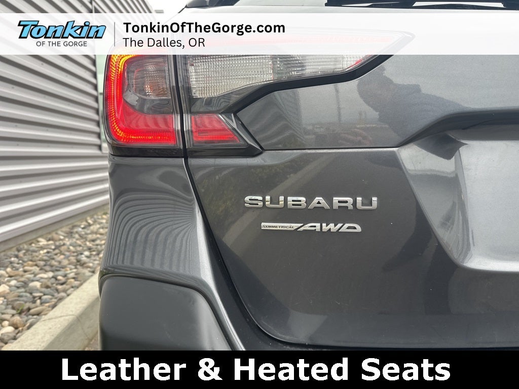 2020 Subaru Outback Limited