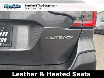 2020 Subaru Outback Limited