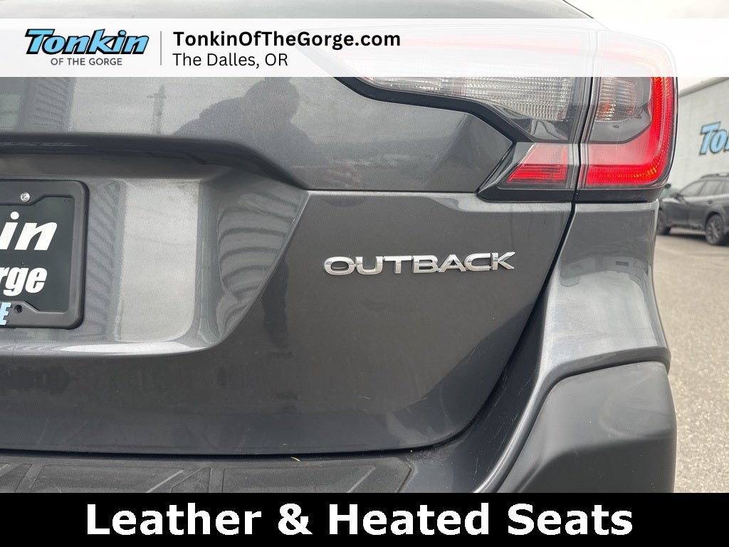 2020 Subaru Outback Limited