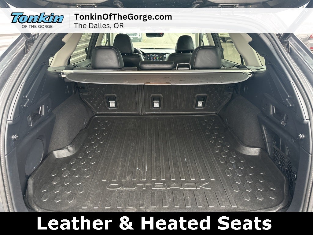 2020 Subaru Outback Limited