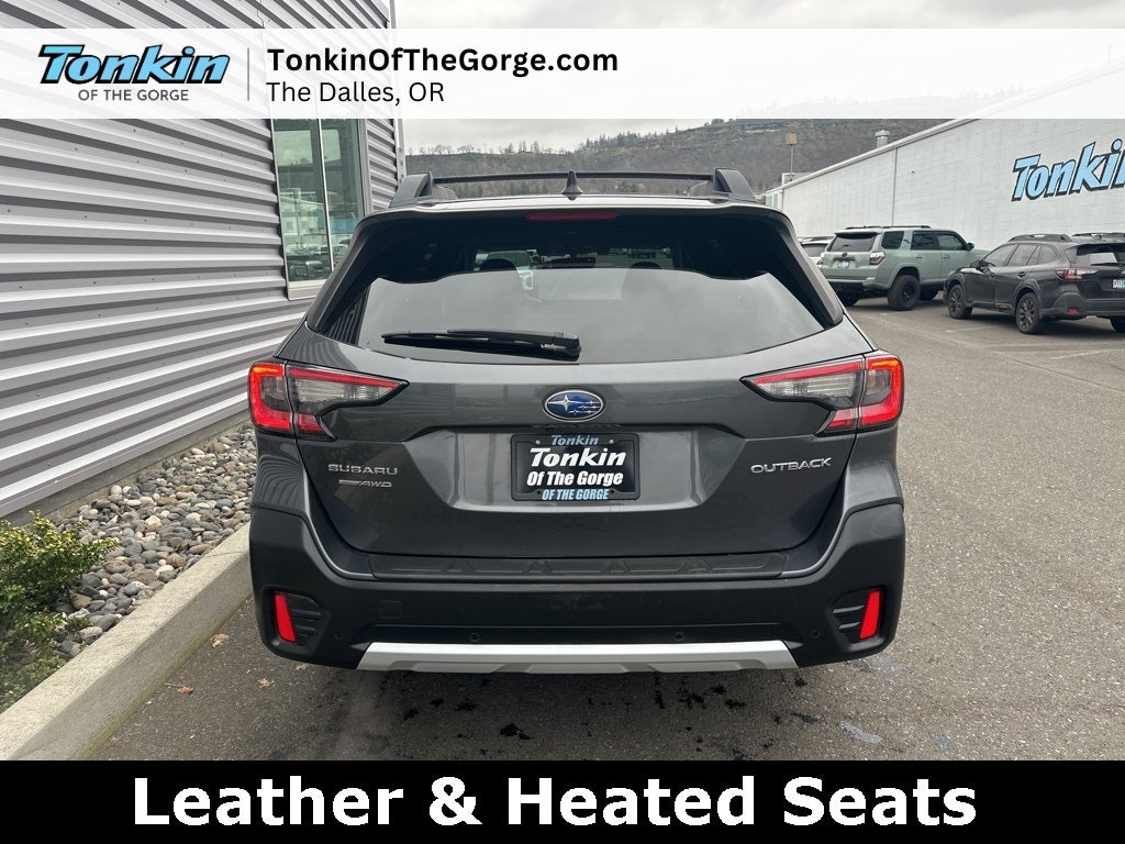 2020 Subaru Outback Limited