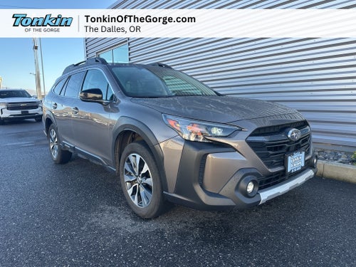 2023 Subaru Outback Limited